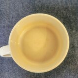 豆乳ミルクコーヒー